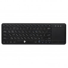 Клавіатура 2E Touch Keyboard KT100 WL BLACK Клавіатура 2E Touch Keyboard KT100 WL BLACK