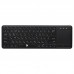 2E Touch Keyboard 2E KT100 WL BLACK
