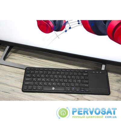 2E Touch Keyboard 2E KT100 WL BLACK