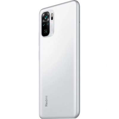 Мобильный телефон Xiaomi Redmi Note 10 4/128GB Pebble White