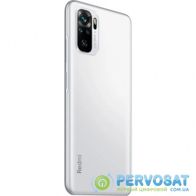 Мобильный телефон Xiaomi Redmi Note 10 4/128GB Pebble White