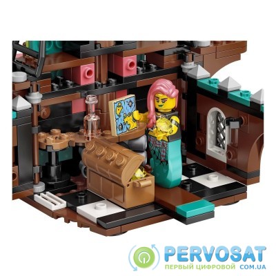 Конструктор LEGO VIDIYO Піратський панк-корабель 43114