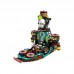 Конструктор LEGO VIDIYO Піратський панк-корабель 43114