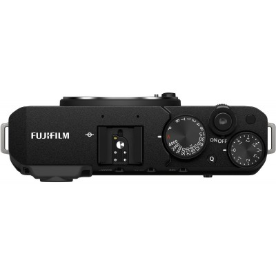 Цифр. фотокамера Fujifilm X-E4 Body Black