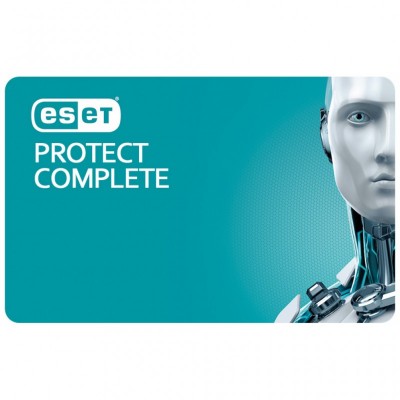 Антивирус Eset PROTECT Complete с облачным и локал. упр. 32 ПК на 1year Bus (EPCC_32_1_B)