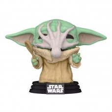 Фігурка Funko POP! Bobble Star Wars Mandalorian Child (Soup Creature) (Exc) 54528 Фігурка Funko POP! Bobble Star Wars Mandalorian Child (Soup Creature) (Exc) 54528