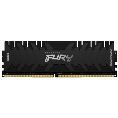 Пам'ять до ПК Kingston DDR4 3000 16GB FURY Renegade Black