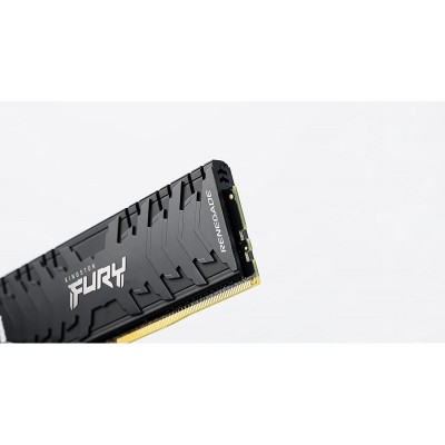 Пам'ять до ПК Kingston DDR4 3000 16GB FURY Renegade Black