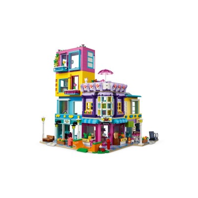 Конструктор LEGO Friends Будинок на центральній вулиці