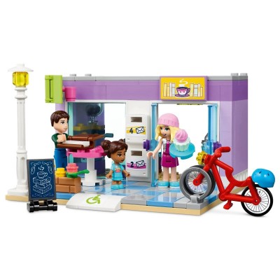 Конструктор LEGO Friends Будинок на центральній вулиці