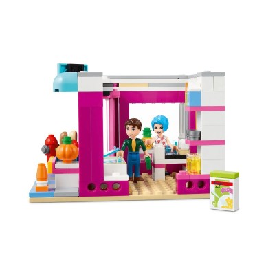 Конструктор LEGO Friends Будинок на центральній вулиці