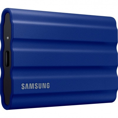 Портативний SSD Samsung 1TB USB 3.2 Gen 2 Type-C T7 Shield