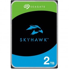 Жорсткий диск Seagate 2TB 3.5" 256MB SATA SkyHawk Жорсткий диск Seagate 2TB 3.5" 256MB SATA SkyHawk