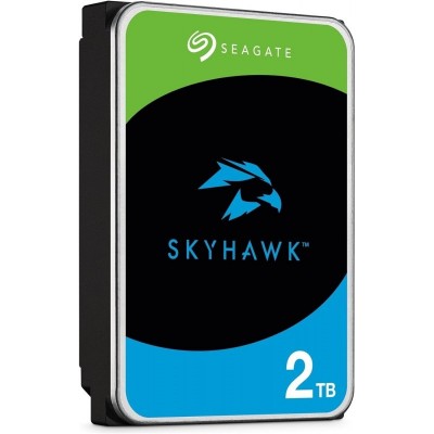 Жорсткий диск Seagate 2TB 3.5&quot; 256MB SATA SkyHawk