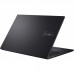 Ноутбук ASUS Vivobook 16 M1605YA-MB024 16&quot; WUXGA IPS, AMD R5-7530U, 16GB, F512GB, UMA, noOS, Чорний