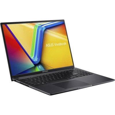 Ноутбук ASUS Vivobook 16 M1605YA-MB024 16&quot; WUXGA IPS, AMD R5-7530U, 16GB, F512GB, UMA, noOS, Чорний