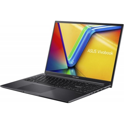 Ноутбук ASUS Vivobook 16 M1605YA-MB024 16&quot; WUXGA IPS, AMD R5-7530U, 16GB, F512GB, UMA, noOS, Чорний