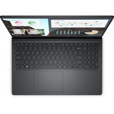 Ноутбук Dell Vostro 3530 15.6" FHD AG, Intel i7-1355U, 16GB, F512GB, UMA, Win11P, чорний
