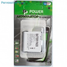 Акумуляторна батарея для телефону PowerPlant HTC Desire Z, Google G2, Magic, My Touch 3G (DV00DV6054)