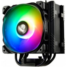 Кулер до процесора ENERMAX ETS-T50 AXE ARGB Black (ETS-T50A-BK-ARGB) Кулер до процесора ENERMAX ETS-T50 AXE ARGB Black (ETS-T50A-BK-ARGB)