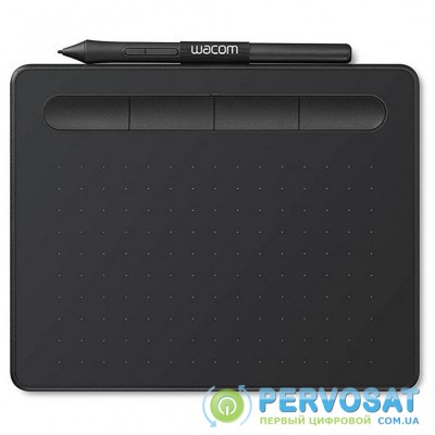 Графический планшет Wacom Intuos S (CTL-4100K-N)