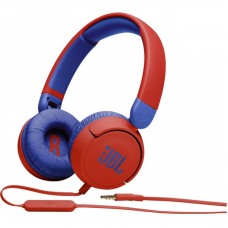 Навушники JBL JR 310 Red (JBLJR310RED) Навушники JBL JR 310 Red (JBLJR310RED)