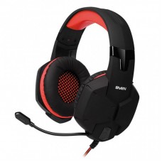 Навушники SVEN AP-G988MV Black-Red