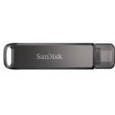 Накопичувач SanDisk 64GB iXpand Drive Luxe USB Type-C /Lightning Apple Накопичувач SanDisk 64GB iXpand Drive Luxe USB Type-C /Lightning Apple