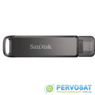 SanDisk iXpand Drive Luxe USB Type-C /Lightning Apple[SDIX70N-064G-GN6NN]