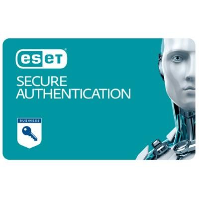 Антивирус ESET Secure Authentication 10 ПК лицензия на 2year Business (ESA_10_2_B)