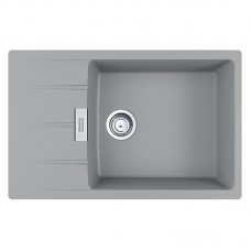 Кухонні мийки Franke Centro CNG 611-78 XL /114.0630.437/фраграніт/ 620х500х20/ сірий камінь