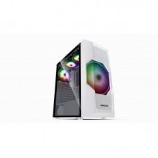 Корпус 2E GAMING Turbo G2057W без БЖ 2xUSB3.0, 1xUSB2.0, 1x200мм ARGB, 3x120мм ARGB, VGA 345мм, LCS ready, HUB, TG Side Panel, ATX, білий Корпус 2E GAMING Turbo G2057W без БЖ 2xUSB3.0, 1xUSB2.0, 1x200мм ARGB, 3x120мм ARGB, VGA 345мм, LCS ready, HUB, TG Side Panel, ATX, білий