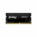 Модуль памяти для ноутбука SoDIMM DDR4 8GB 3200 MHz Fury Impact HyperX (Kingston Fury) (KF432S20IB/8)