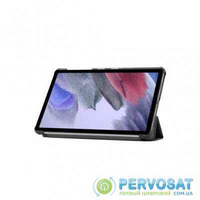 Чехол для планшета AirOn Premium Samsung Galaxy Tab A7 LITE T220/T225 Black + film (4822352781064)