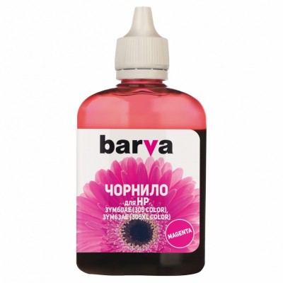 Чернила Barva HP 305 100 мл Magenta (H305-776)