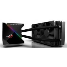 Система рідинного охолодження ASUS ROG-RYUJIN-240 LGA 115x,1366, 2011, 2011-3, 2066;AMD: AM4, TR4* OLED-дисплей вентилятори Noctua iPPC Система рідинного охолодження ASUS ROG-RYUJIN-240 LGA 115x,1366, 2011, 2011-3, 2066;AMD: AM4, TR4* OLED-дисплей вентилятори Noctua iPPC