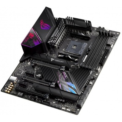 Материнcька плата ASUS STRIX X570-E GAMING WIFI II sAM4 X570 4xDDR4 M.2 HDMI-DP Wi-Fi BT ATX