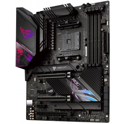 Материнcька плата ASUS STRIX X570-E GAMING WIFI II sAM4 X570 4xDDR4 M.2 HDMI-DP Wi-Fi BT ATX