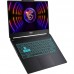 Ноутбук MSI Cyborg A13VE 15.6 FHD, Intel i7-13620H, 16GB, F1TB, NVD4050-6, DOS, чорний
