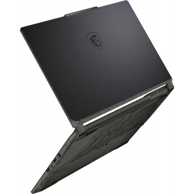 Ноутбук MSI Cyborg A13VE 15.6 FHD, Intel i7-13620H, 16GB, F1TB, NVD4050-6, DOS, чорний