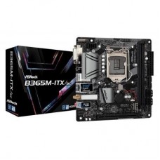 Материнська плата ASRock B365M-ITX/AC Материнська плата ASRock B365M-ITX/AC