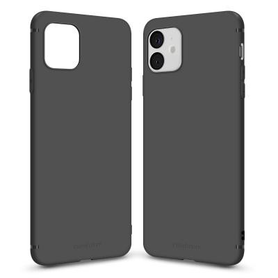 Чехол для моб. телефона MakeFuture Skin Case Apple iPhone 11 Black (MCS-AI11BK)