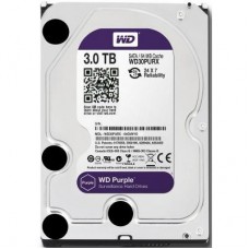 Жорсткий диск 3.5" 3TB WD (WD30PURZ) Жорсткий диск 3.5" 3TB WD (WD30PURZ)