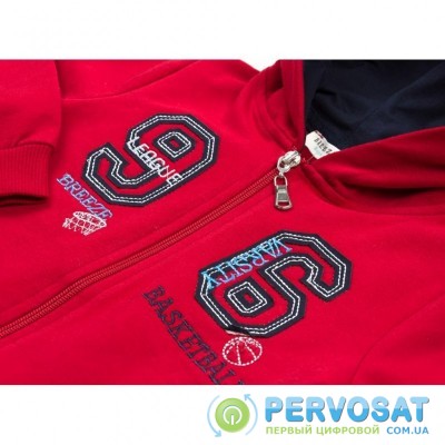 Спортивный костюм Breeze "BASKETBALL 96" (13000-98B-red)