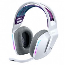 Навушники Logitech G733 Lightspeed Wireless RGB Gaming Headset White (981-000883) Навушники Logitech G733 Lightspeed Wireless RGB Gaming Headset White (981-000883)