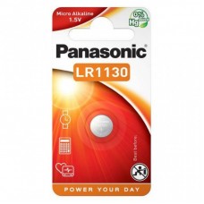 Батарейка LR-1130 PANASONIC (LR-1130EL/1B) Батарейка LR-1130 PANASONIC (LR-1130EL/1B)