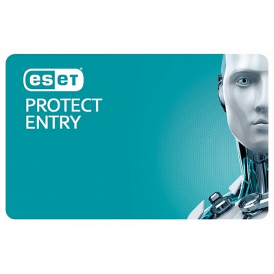 Антивирус Eset PROTECT Entry с локал. упр. 52 ПК на 3year Business (EPENL_52_3_B)