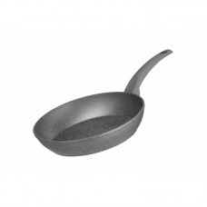 Сковорода Ardesto Gemini Molise 26 см, сірий, алюміній Сковорода Ardesto Gemini Molise 26 см, сірий, алюміній
