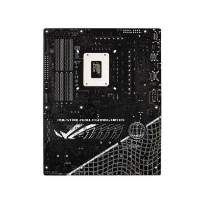 Материнcька плата ASUS STRIX_Z690-A_GAM_WIFI_D4 s1700 Z690 4xDDR4 M.2 HDMI-DP Wi-Fi!!!BT ATX