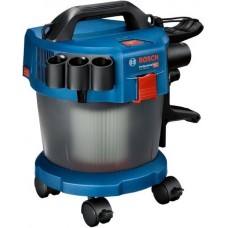 Пилосос професійний акумуляторний Bosch Professional GAS 18V-10 L 18В 90мБар без АКБ та ЗП